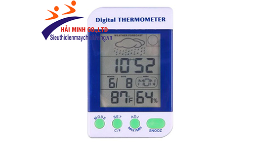 Đồng hồ đo độ ẩm MMPro HMAMT-110